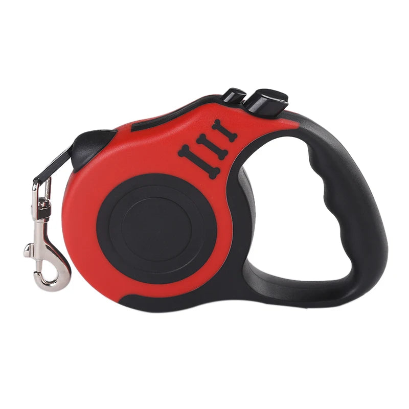 Retractable Dog Leash – 3 m & 5 m Walking Lead – product view 17