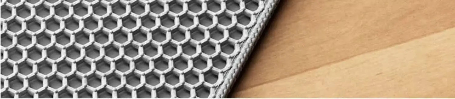 Waterproof Cat Litter Mat – Double-Layer Trapping Pad – product view 25