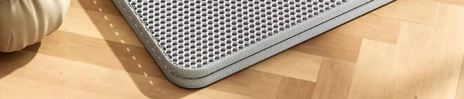 Waterproof Cat Litter Mat – Double-Layer Trapping Pad – product view 9