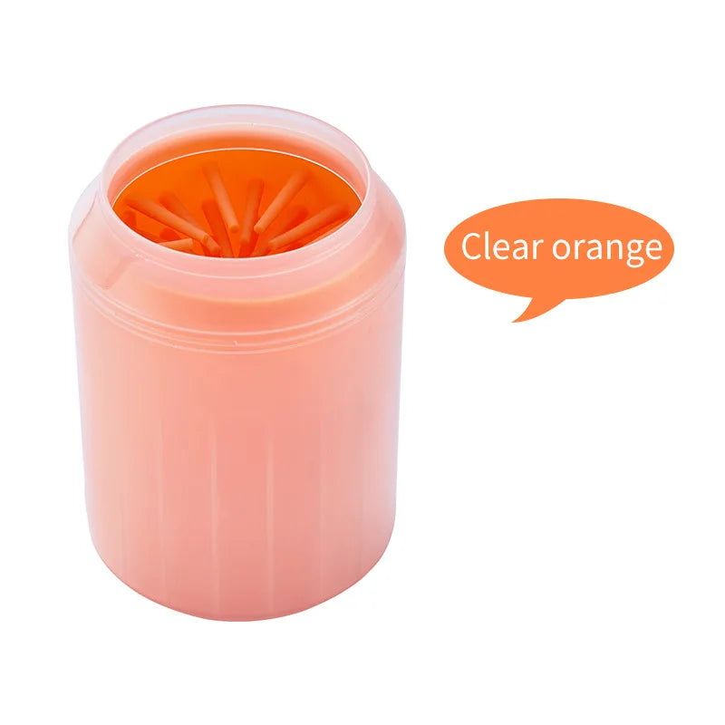 Silicone Dog Paw Cleaner Cup – Portable Foot Washer