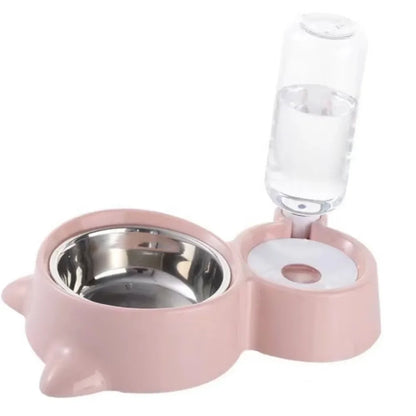 2-in-1 Pet Food & Water Dispenser – Gravity Feeder – product image 12