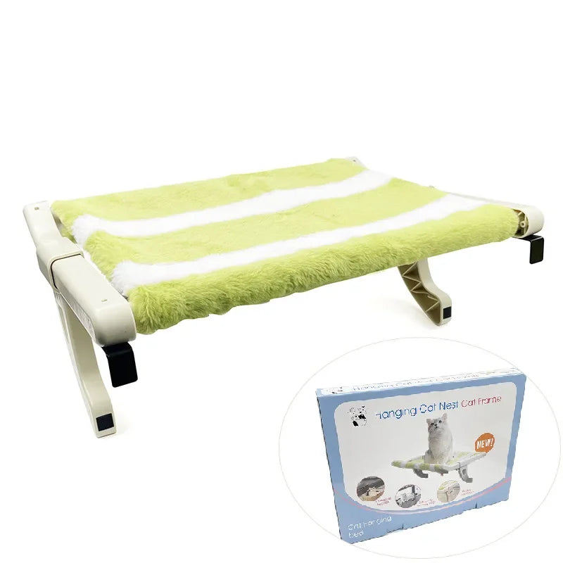 Cat Hammock Bedside Window Winter Thermal Pet Nest Pet Supplies