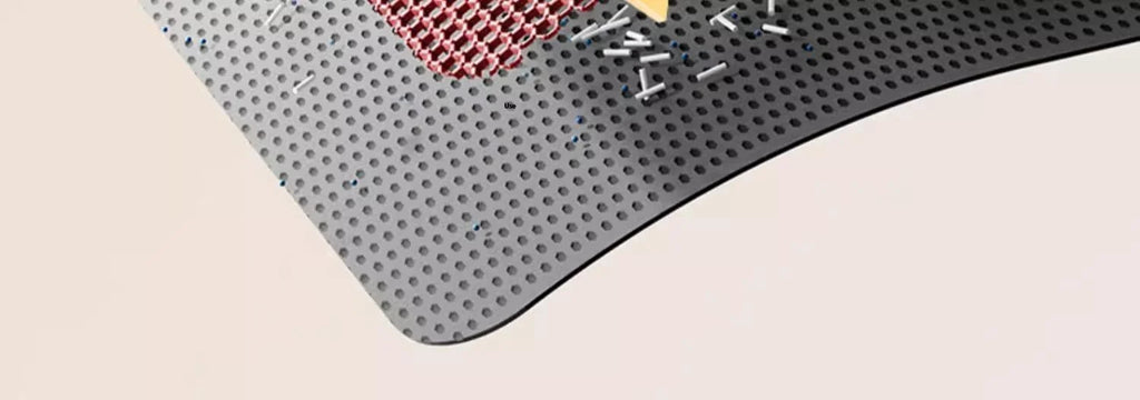 Waterproof Cat Litter Mat – Double-Layer Trapping Pad – product view 13
