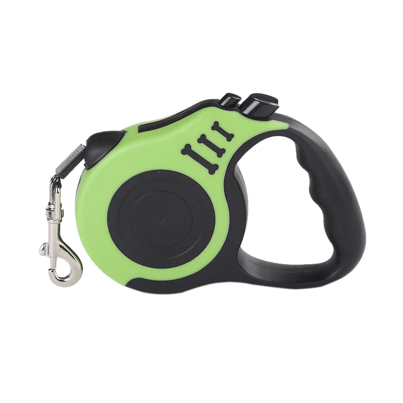 Retractable Dog Leash – 3 m & 5 m Walking Lead – product view 19