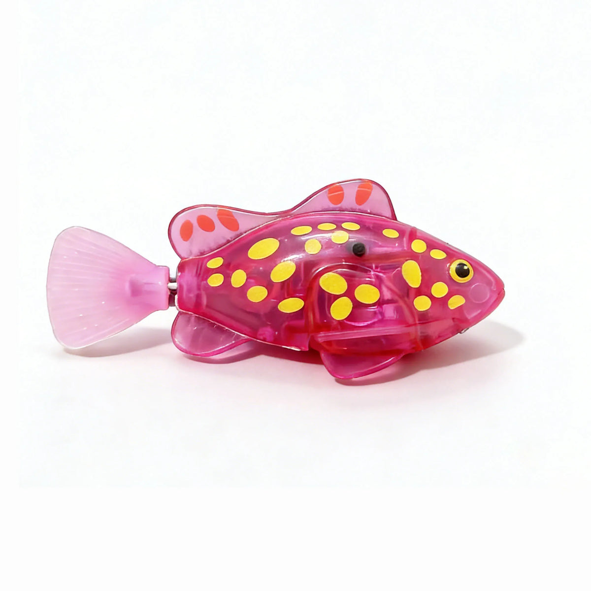 Robotic Swimming Fish Cat Toy – Electric Water Toy – product view 7
