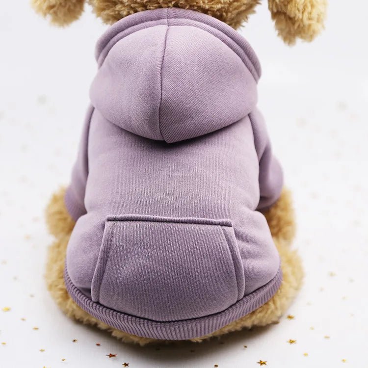 Warm Dog Hoodie – Chihuahua & French Bulldog Coat – product image 27