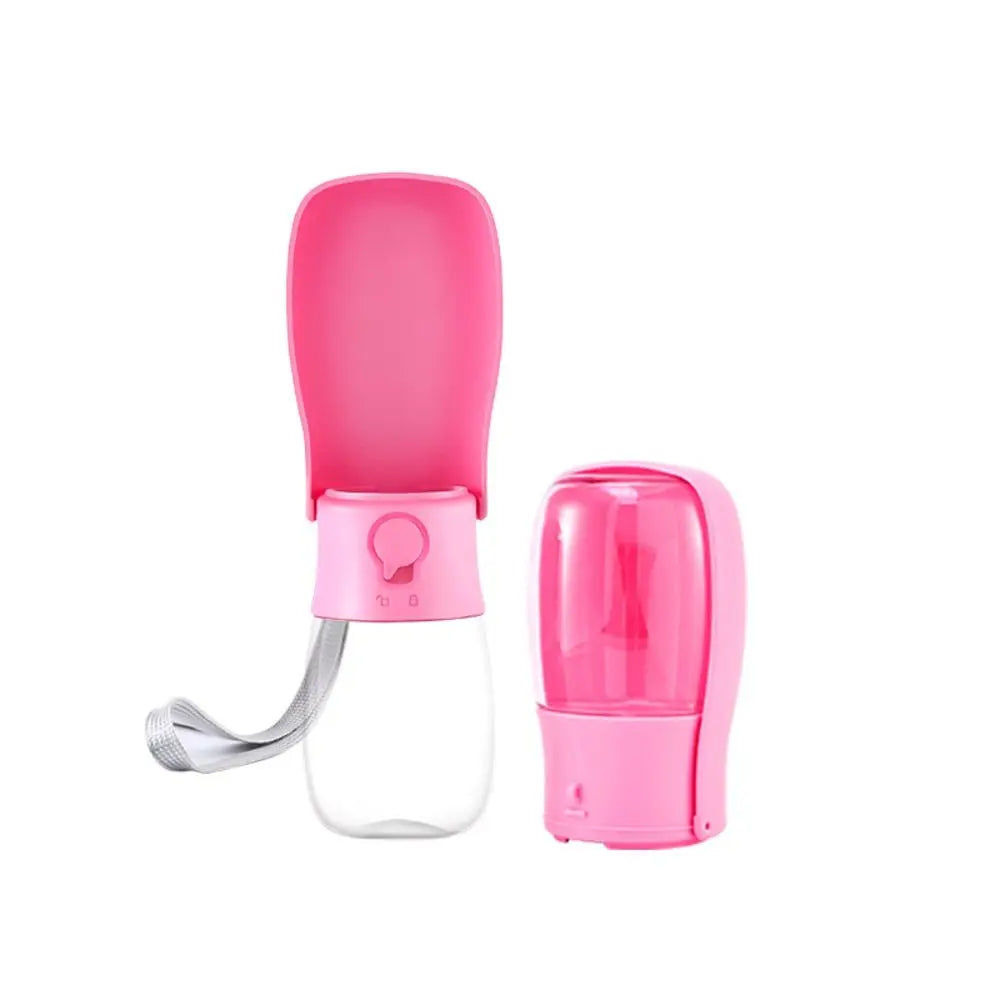300ml Portable Dog Water Bottle – Leakproof Travel Dispenser – product image 11