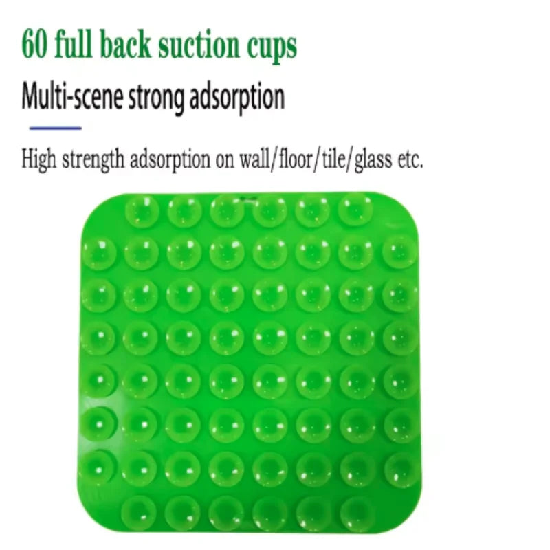 Silicone Dog Lick Mat – Suction Slow-Feeding Pad – product view 5
