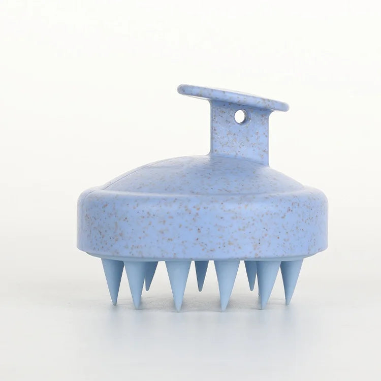 Silicone Pet Shampoo Brush – Bath & Massage Scrubber – product view 17