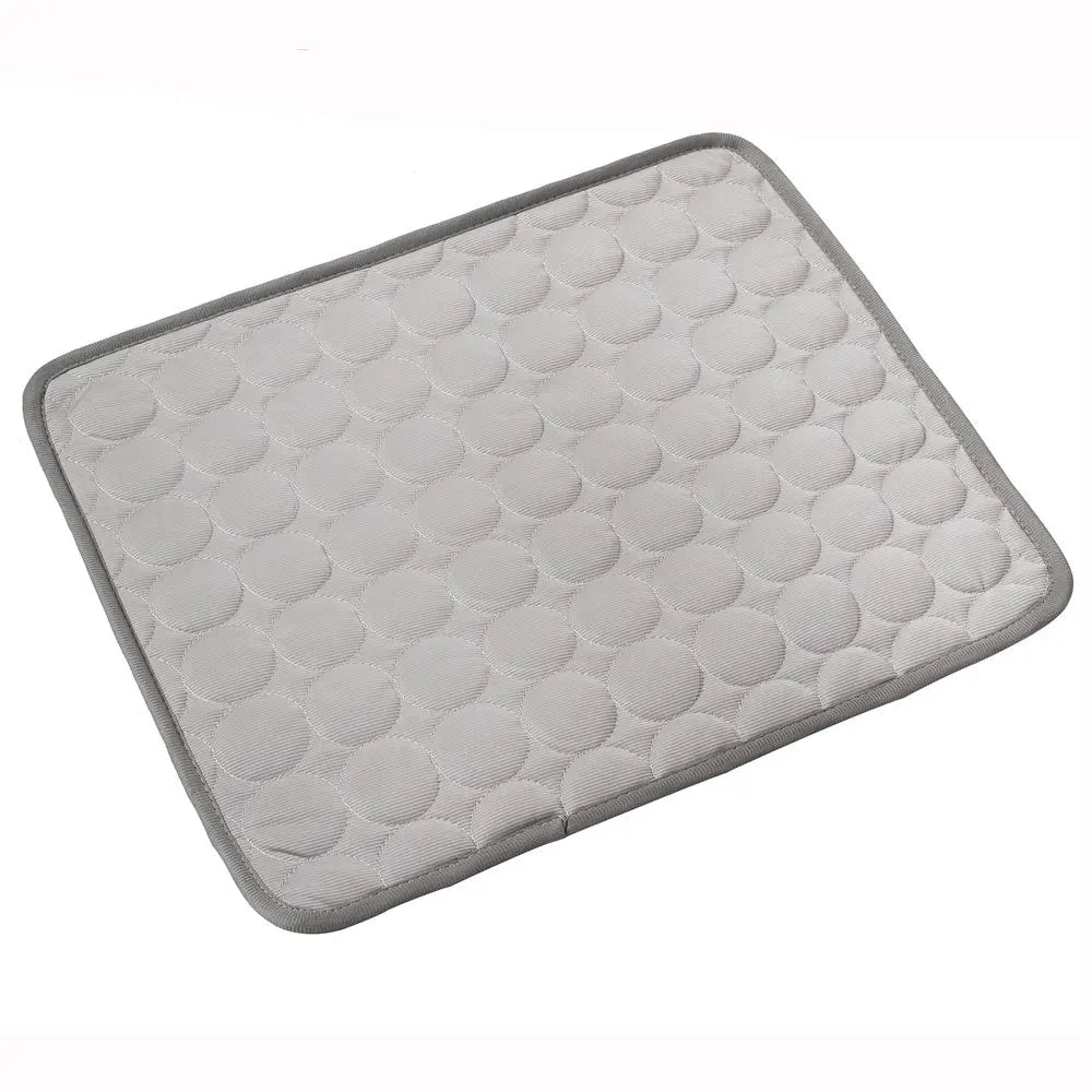 Self-Cooling Pet Mat – Summer Pad for Dogs & Cats – product view 19