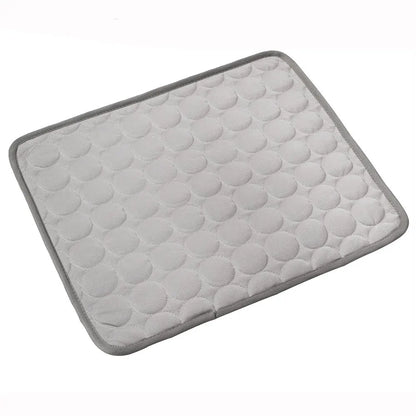 Self-Cooling Pet Mat – Summer Pad for Dogs & Cats – product view 19
