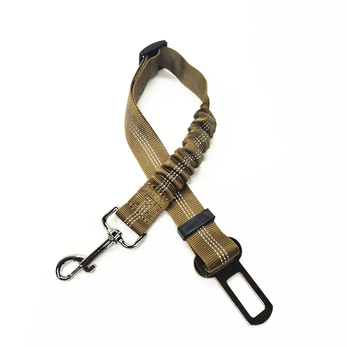 Adjustable Pet Car Seat Belt – Safety Restraint Clip – product view 30