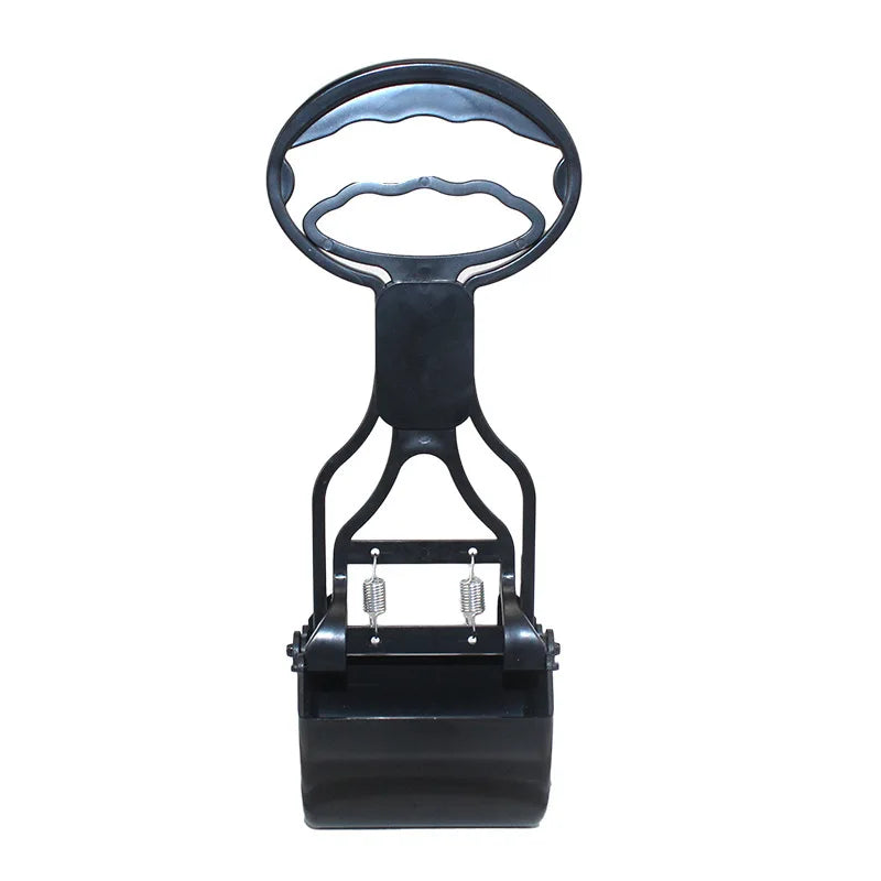 Long-Handle Dog Pooper Scooper – Easy Waste Pickup