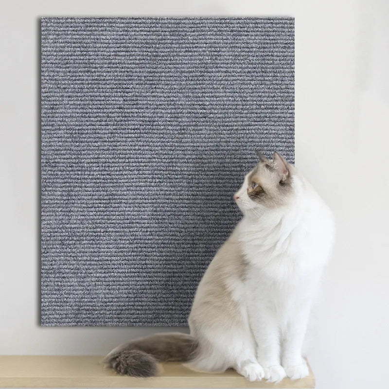Self-Adhesive Cat Scratching Mat – Furniture Guard – product view 17