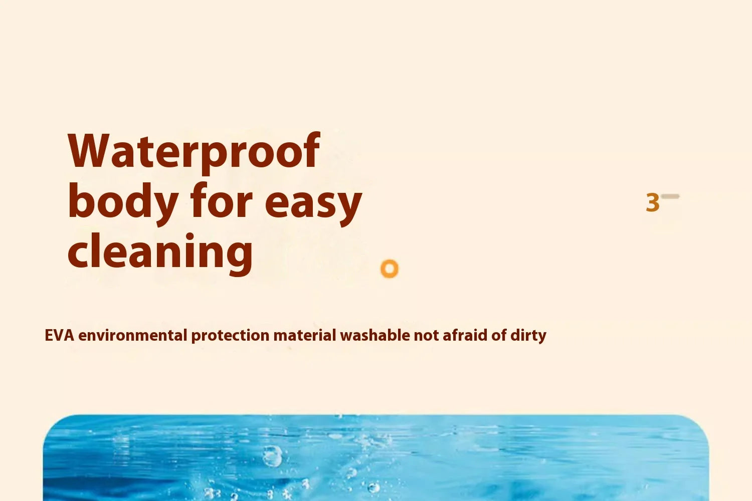 Waterproof Cat Litter Mat – Double-Layer Trapping Pad – product view 26