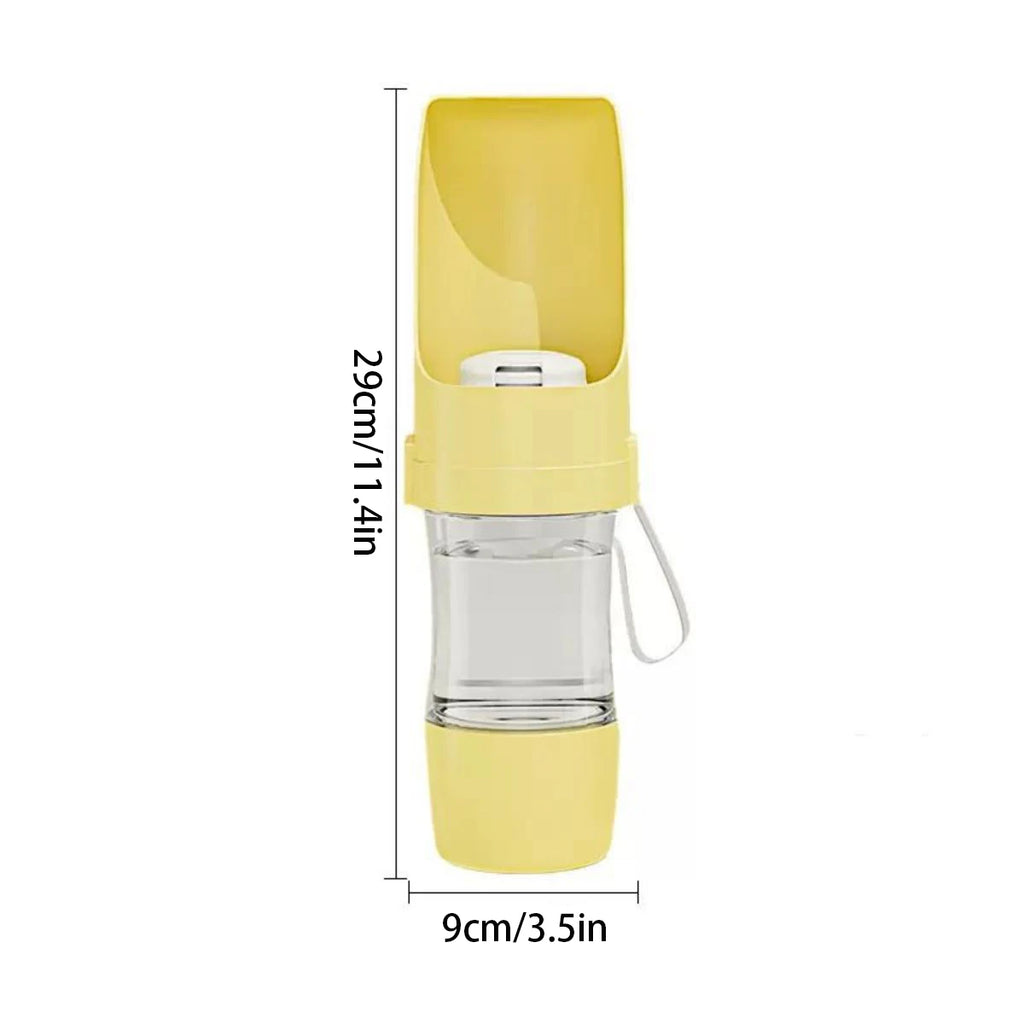 500ml Pet Travel Bottle – Food & Water Container – product image 14