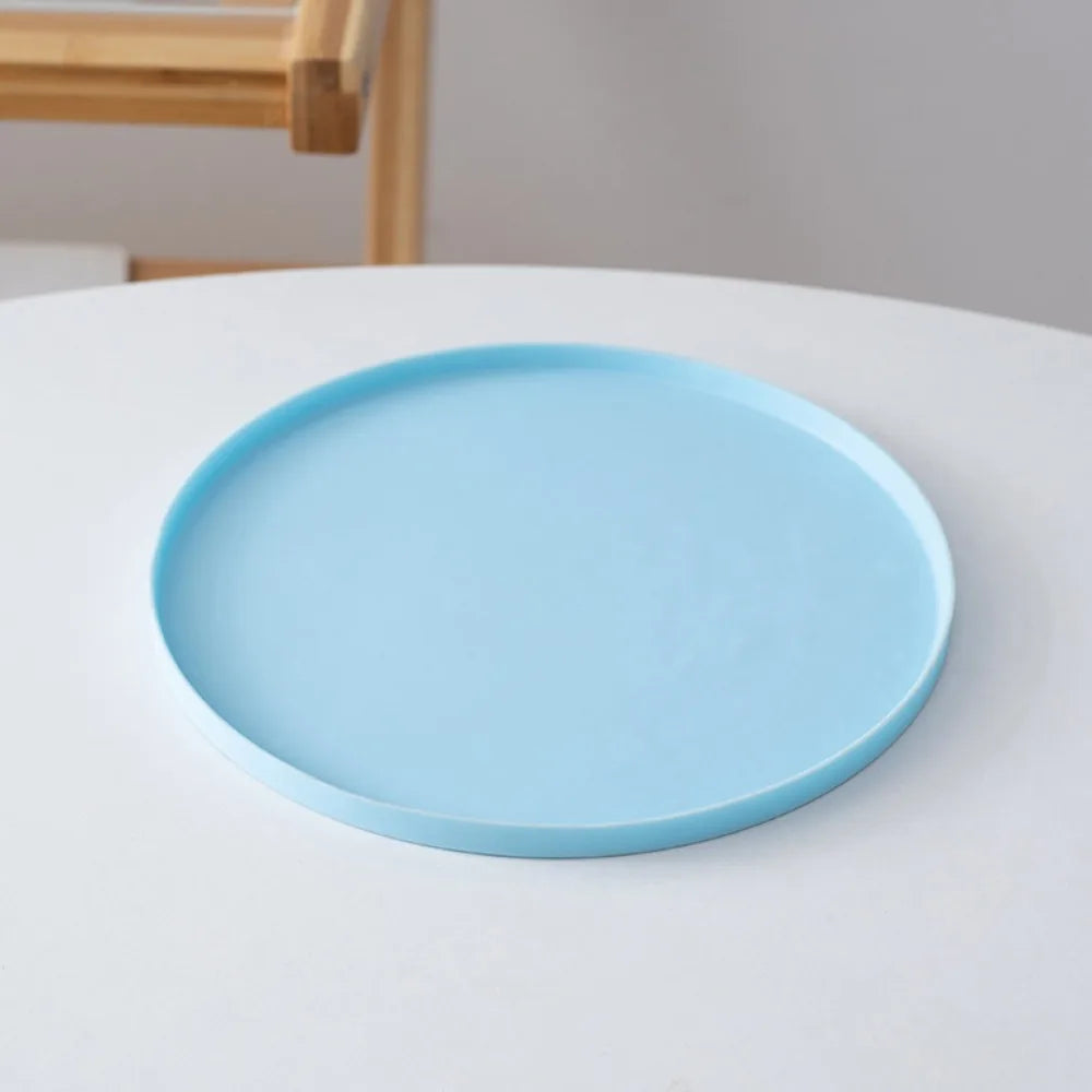Silicone Pet Feeding Mat – Waterproof Non-Slip Placemat