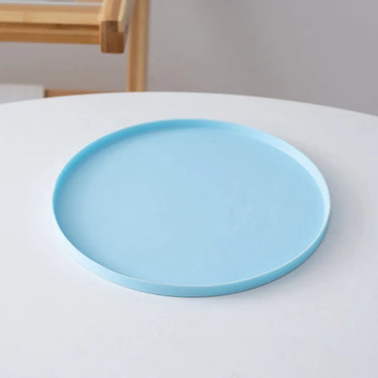 Silicone Pet Feeding Mat – Waterproof Non-Slip Placemat – product detail 25