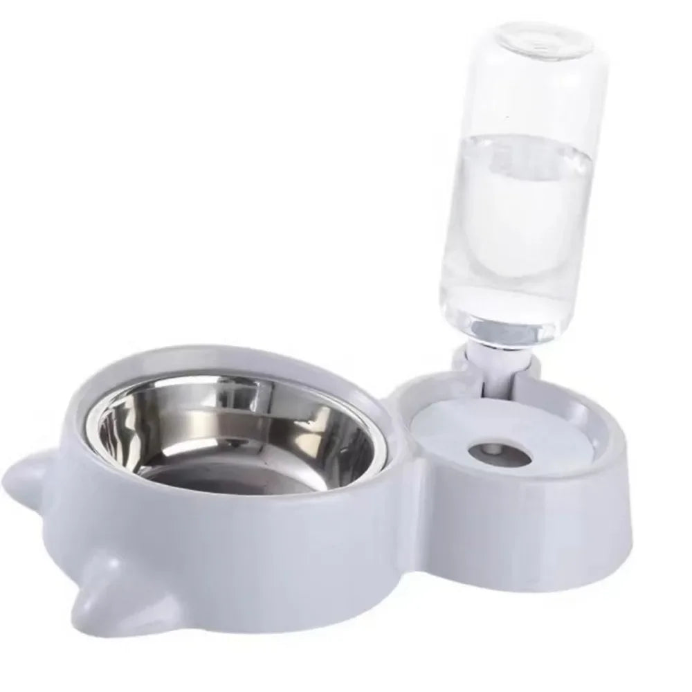 2-in-1 Pet Food & Water Dispenser – Gravity Feeder – product image 16