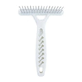 Wooden Undercoat Rake – Long-Hair Pet Grooming Comb – product view 9