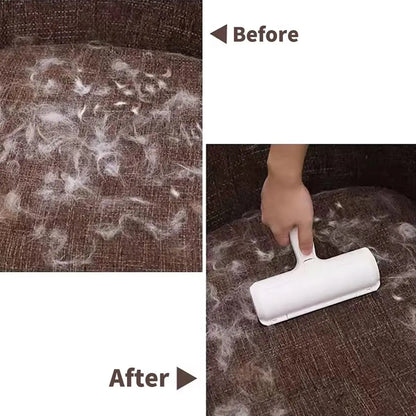 Reusable Pet Hair Remover Roller – Self-Cleaning – product detail 4
