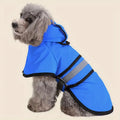 Adjustable Waterproof Dog Raincoat – Windproof Pet Jacket – product image 11