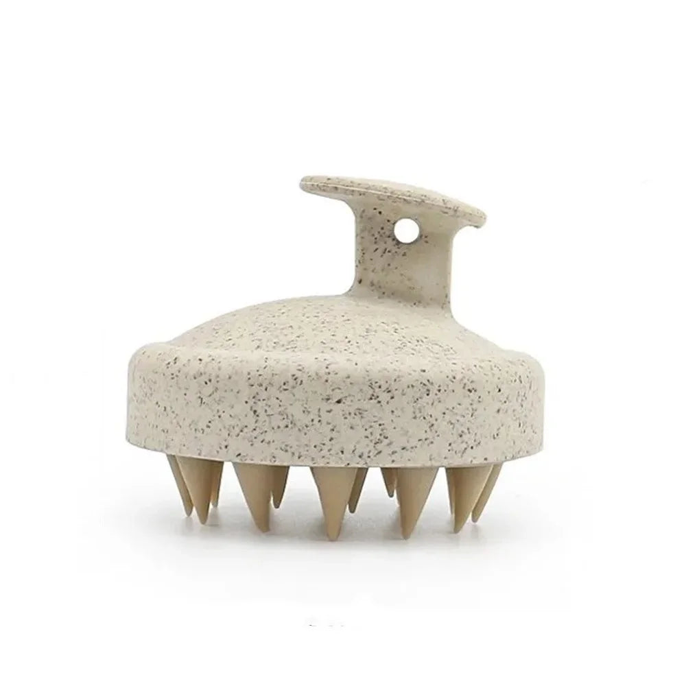 Silicone Pet Shampoo Brush – Bath & Massage Scrubber – product view 19