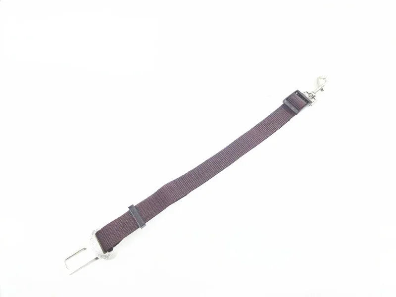 Adjustable Pet Car Seat Belt – Safety Restraint Clip – product view 29