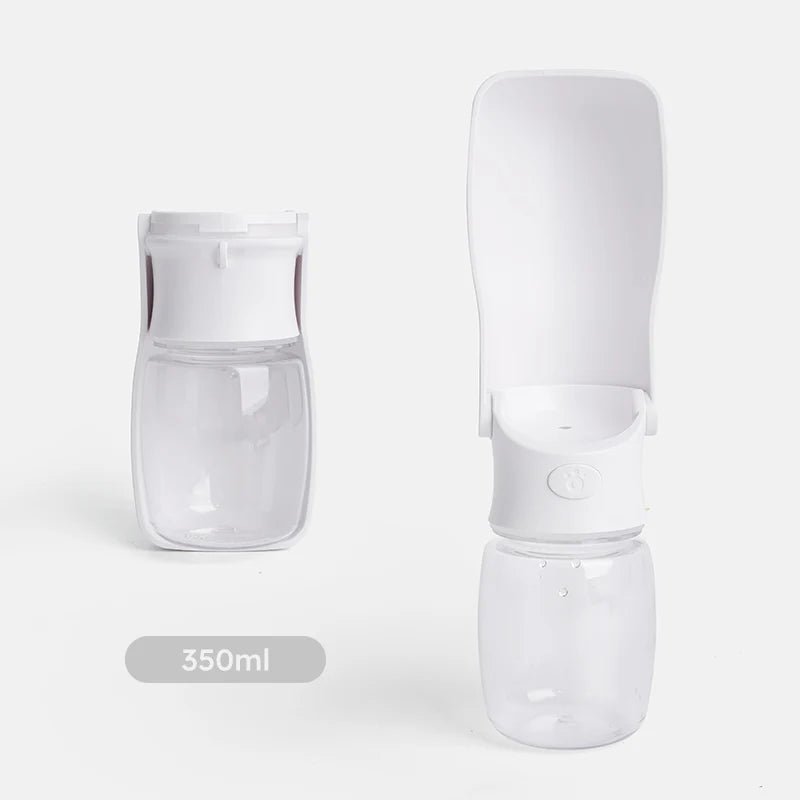 Foldable Dog Water Bottle – 350ml & 550ml Travel Cup – product image 21