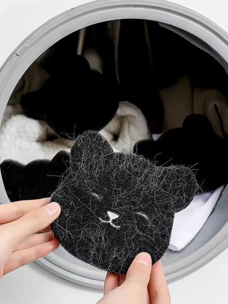 Reusable Laundry Pet Hair Removers – 2 or 4 Pack – product view 13