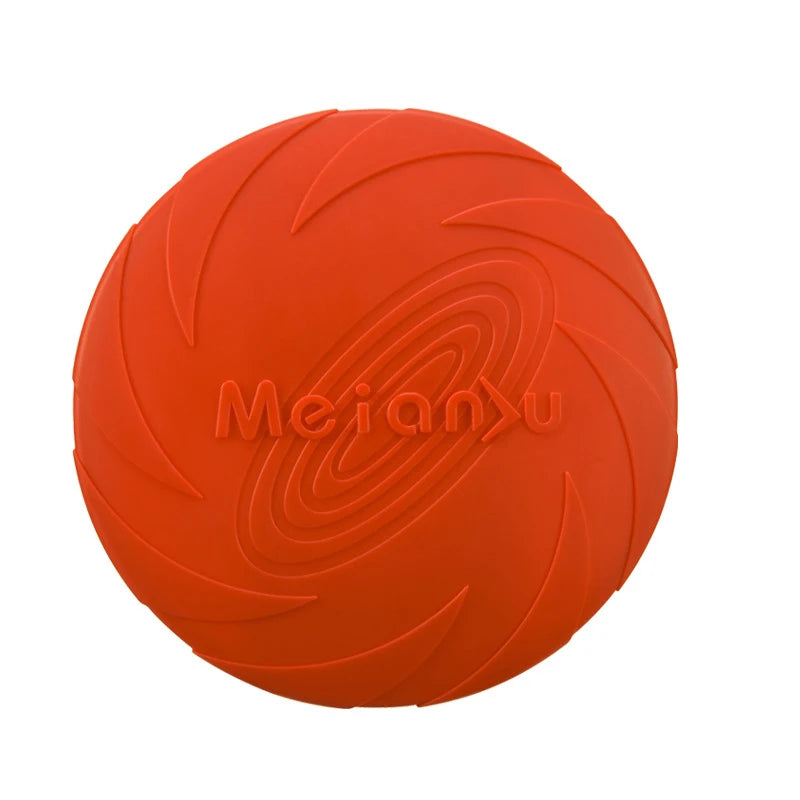 Flexible Dog Flying Disc – Outdoor Fetch Toy – product view 15