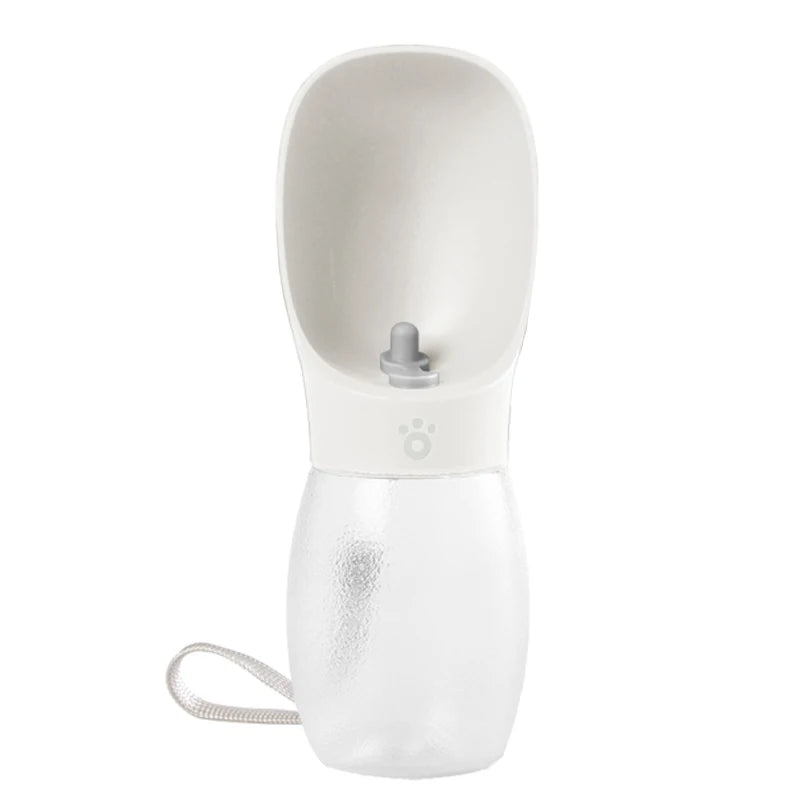 300ml Dog Water Bottle – Leakproof Hiking Dispenser – product image 17