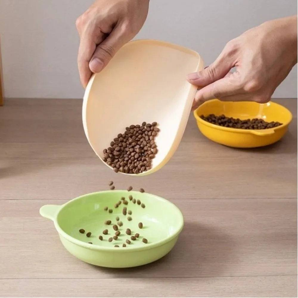 Silicone Pet Feeding Mat – Waterproof Non-Slip Placemat