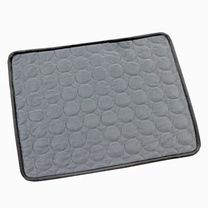 Self-Cooling Pet Mat – Summer Pad for Dogs & Cats – product view 22