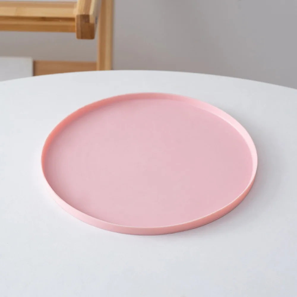 Silicone Pet Feeding Mat – Waterproof Non-Slip Placemat