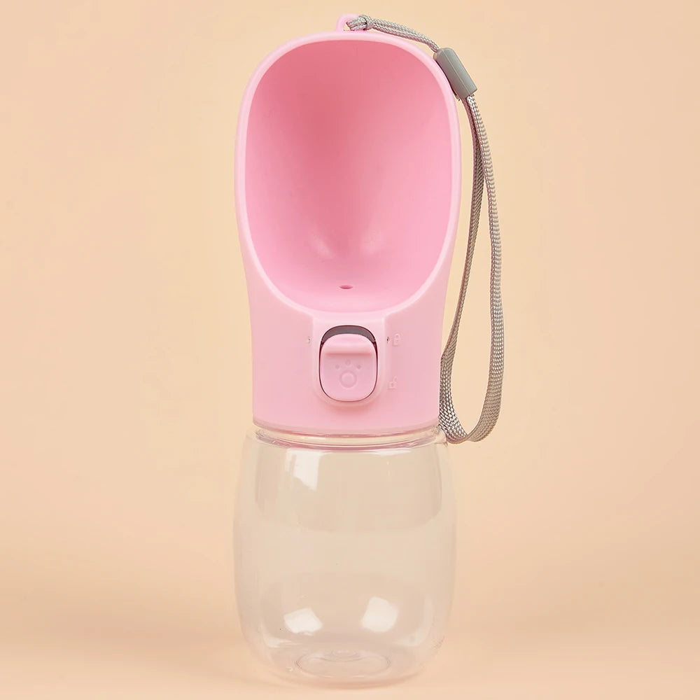 Portable Dog Water Bottle – 300ml, 350ml & 550ml – product image 21