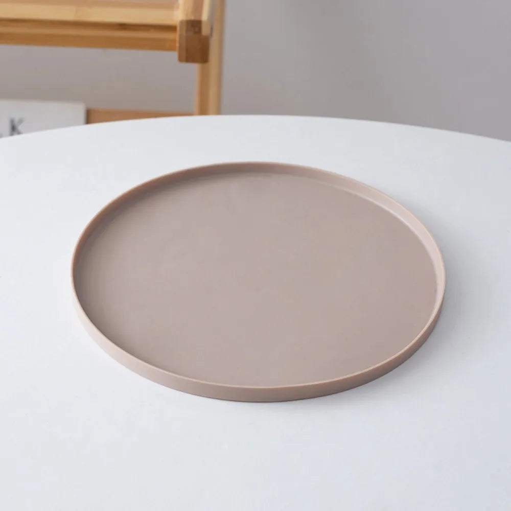 Silicone Pet Feeding Mat – Waterproof Non-Slip Placemat