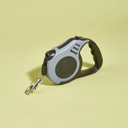 Retractable Dog Leash – 3 m & 5 m Walking Lead – product view 23
