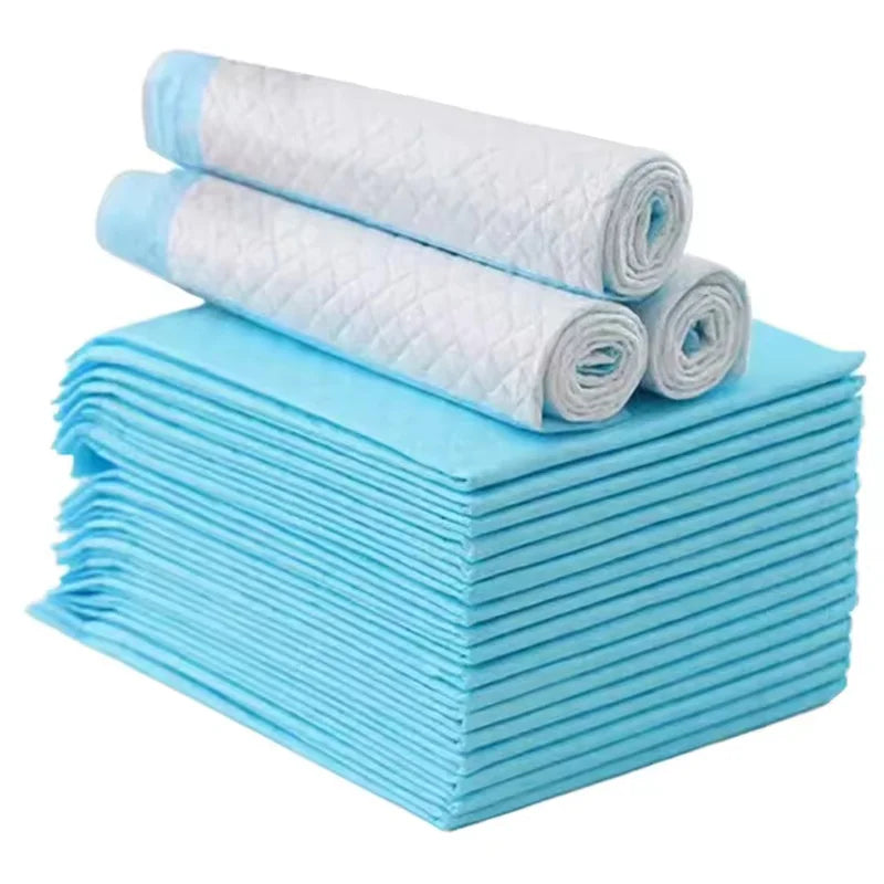 Disposable Dog Training Pads – Absorbent Puppy Pee Pads