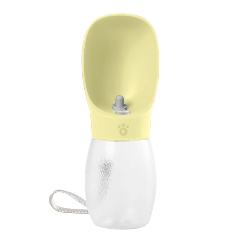 300ml Dog Water Bottle – Leakproof Hiking Dispenser – product image 16