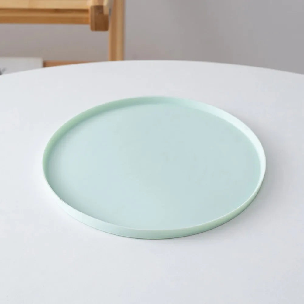 Silicone Pet Feeding Mat – Waterproof Non-Slip Placemat