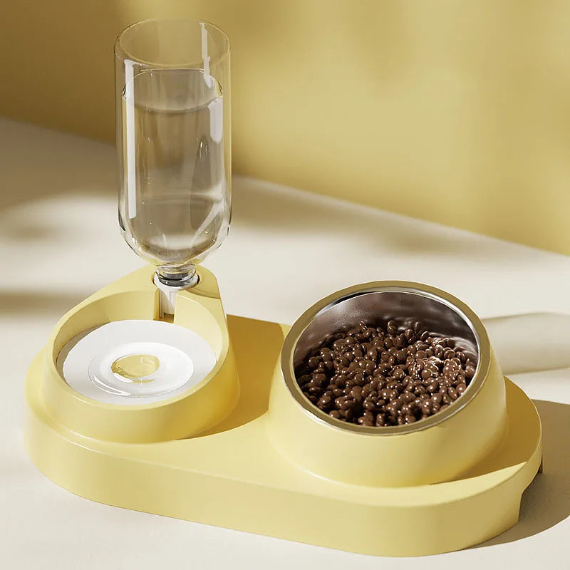 Automatic Pet Water Dispenser Bowl – Non-Slip Feeder – product image 11