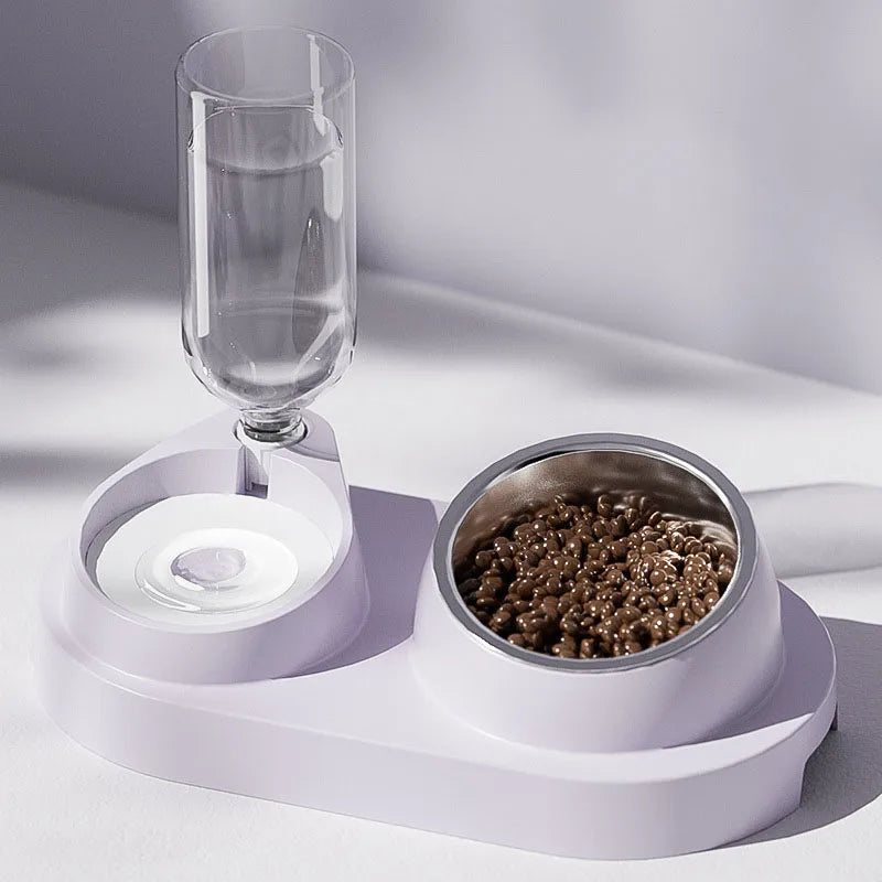 Automatic Pet Water Dispenser Bowl – Non-Slip Feeder – product image 14