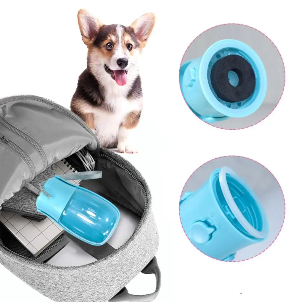 300ml Portable Dog Water Bottle – Leakproof Travel Dispenser – product image 7