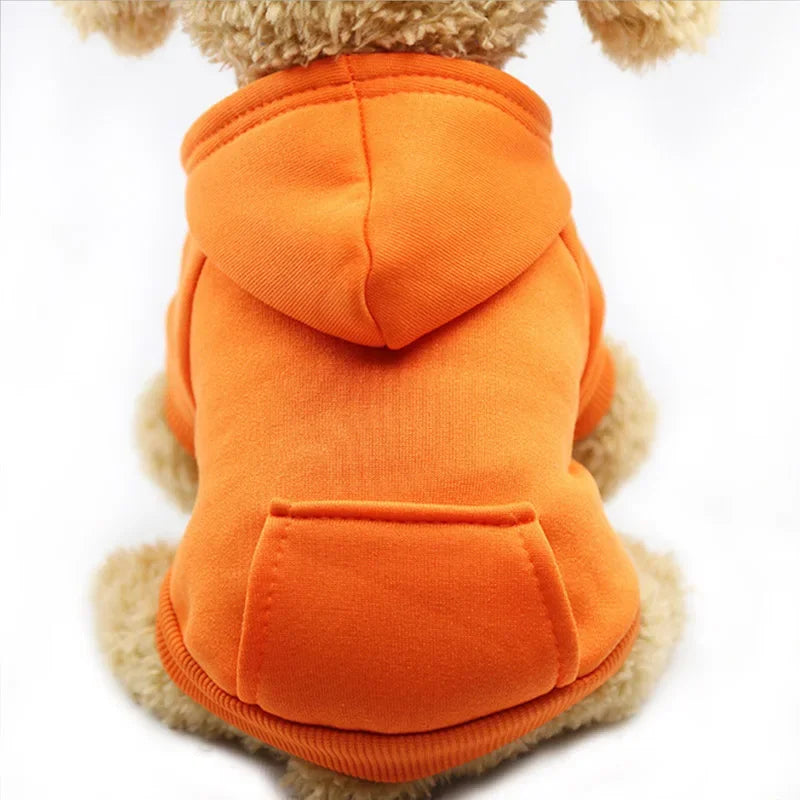 Warm Dog Hoodie – Cozy Autumn & Winter Puppy Coat – product image 24