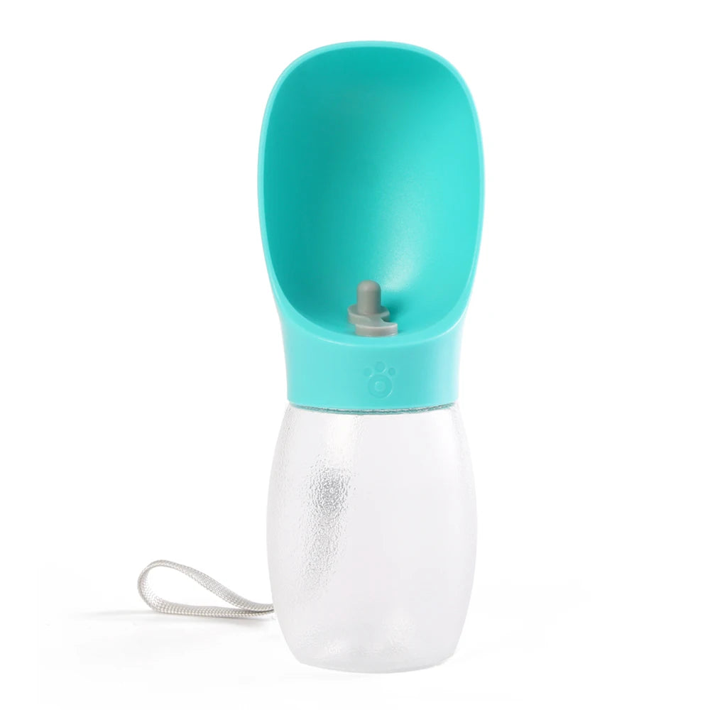 300ml Dog Water Bottle – Leakproof Hiking Dispenser – product image 8