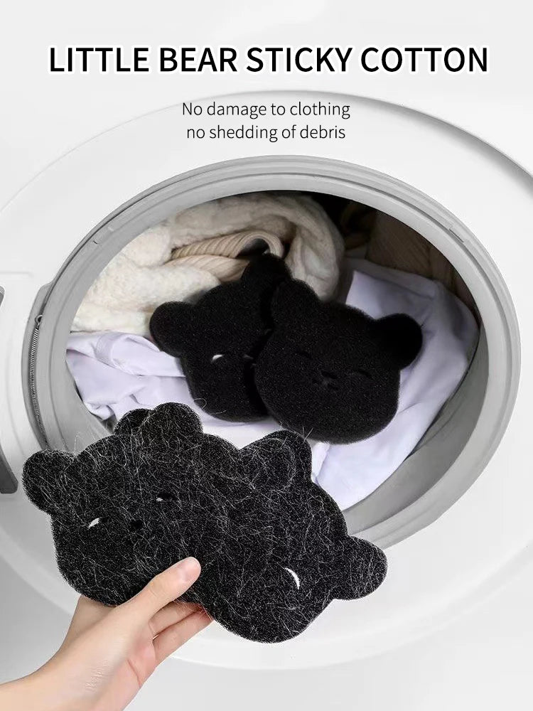 Reusable Laundry Pet Hair Removers – 2 or 4 Pack – product view 7