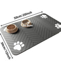 Absorbent Pet Feeding Mat – Quick-Dry Backing – product view 16