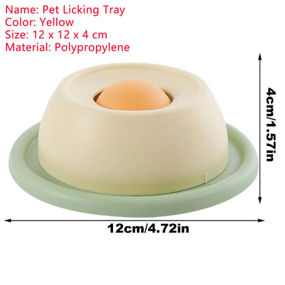 Slow Feeder Dog Puzzle Toy – Treat & Lick Enrichment – product image 21