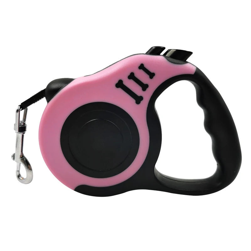 Retractable Dog Leash – 3 m & 5 m Walking Lead – product view 18